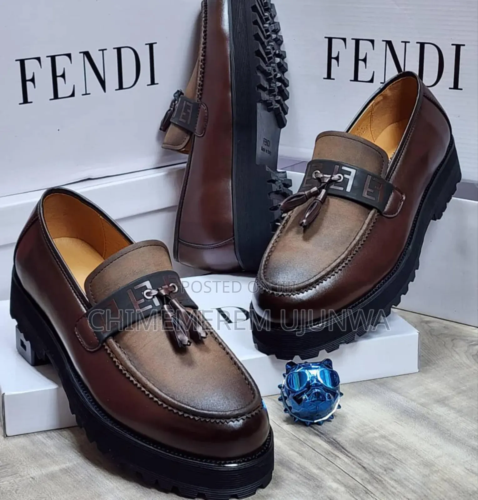Good Quality Fend Shoe