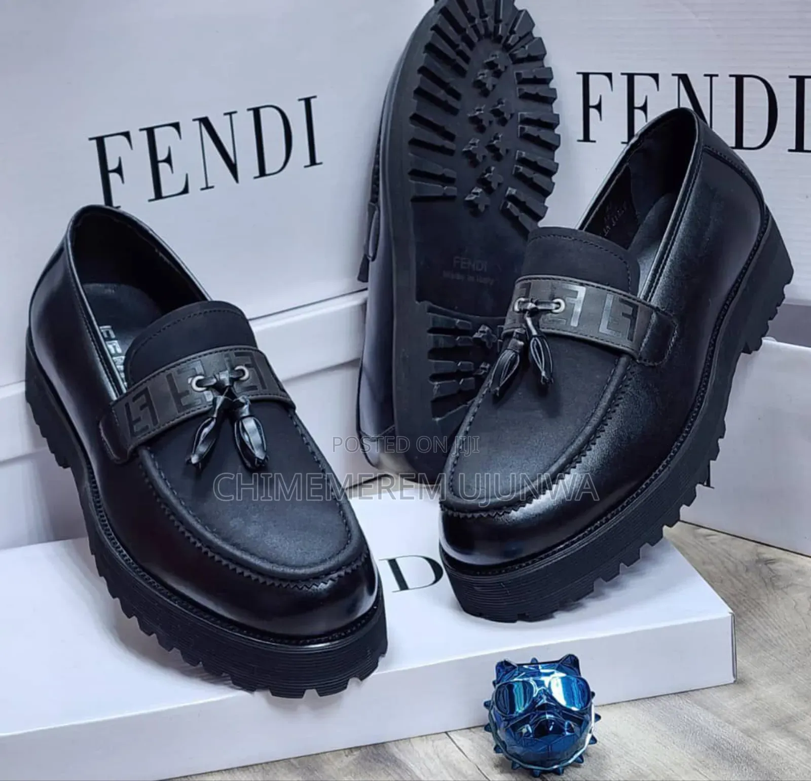 Good Quality Fend Shoe