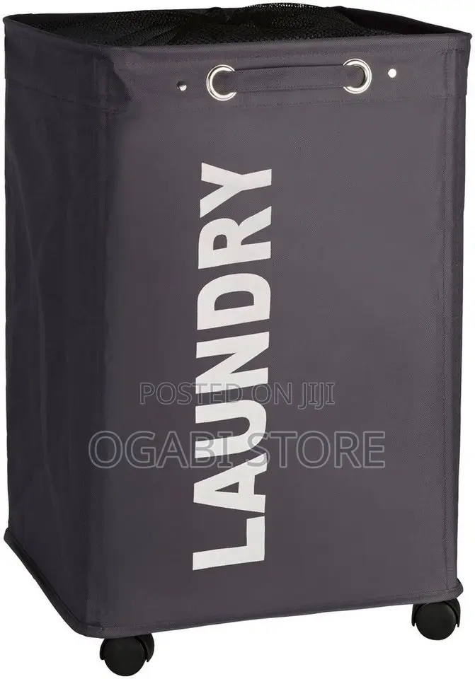 Rolling Laundry Bag With Wheels