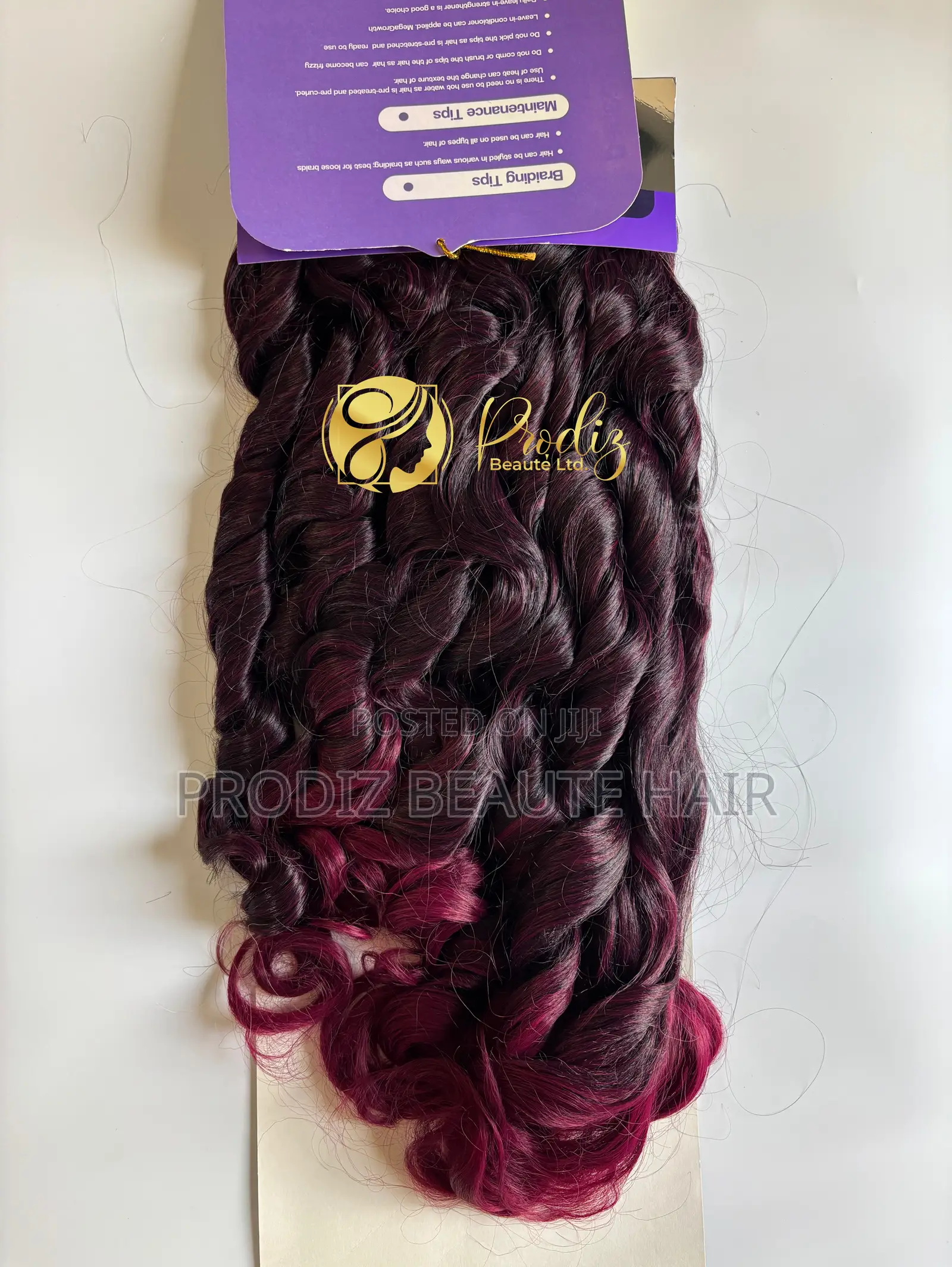 Darling Empress Curly Braid at Wholesale Prices