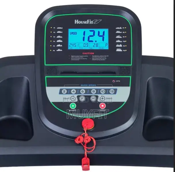 Tempo 20 Treadmill
