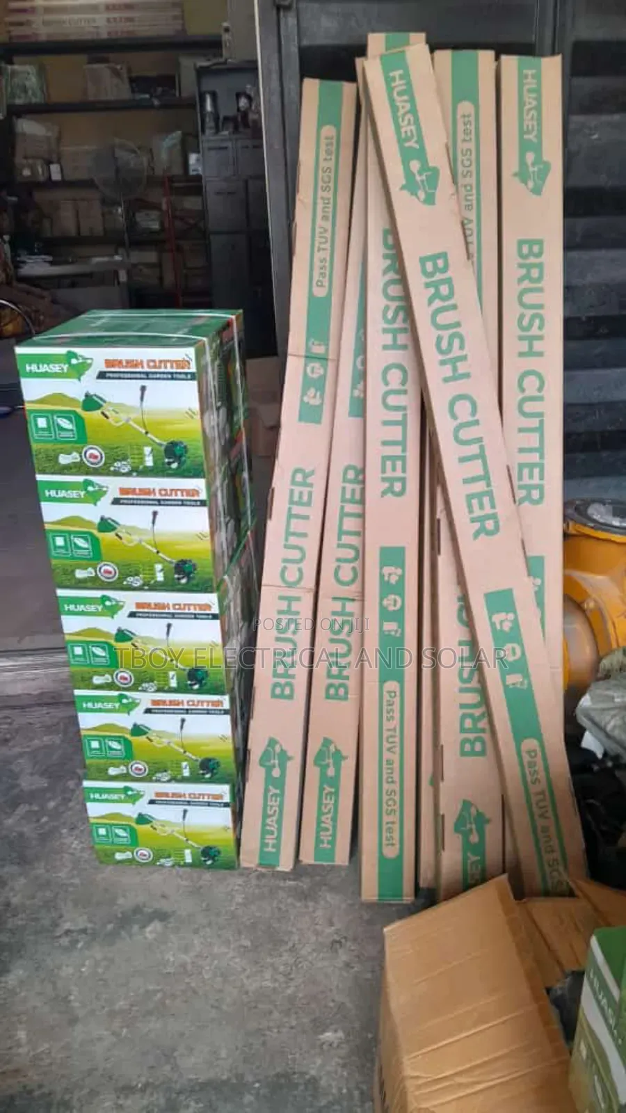Brush Cutter