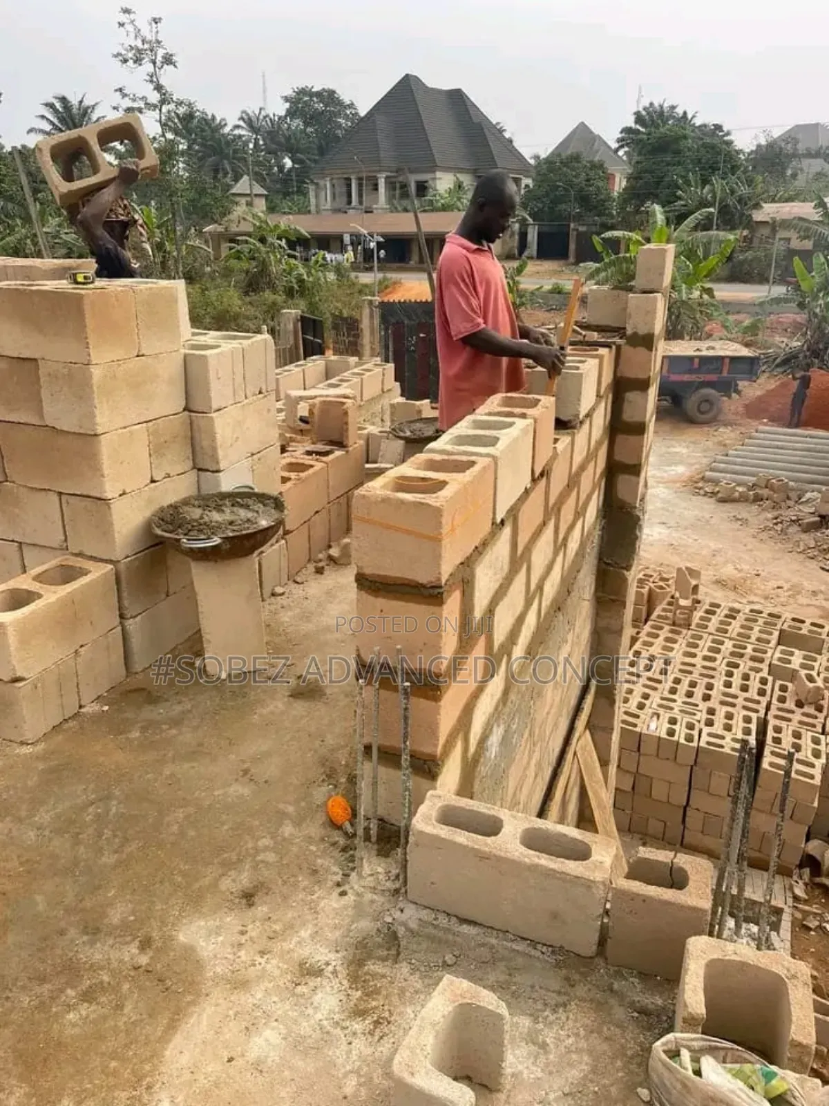 Mixed Building Construction