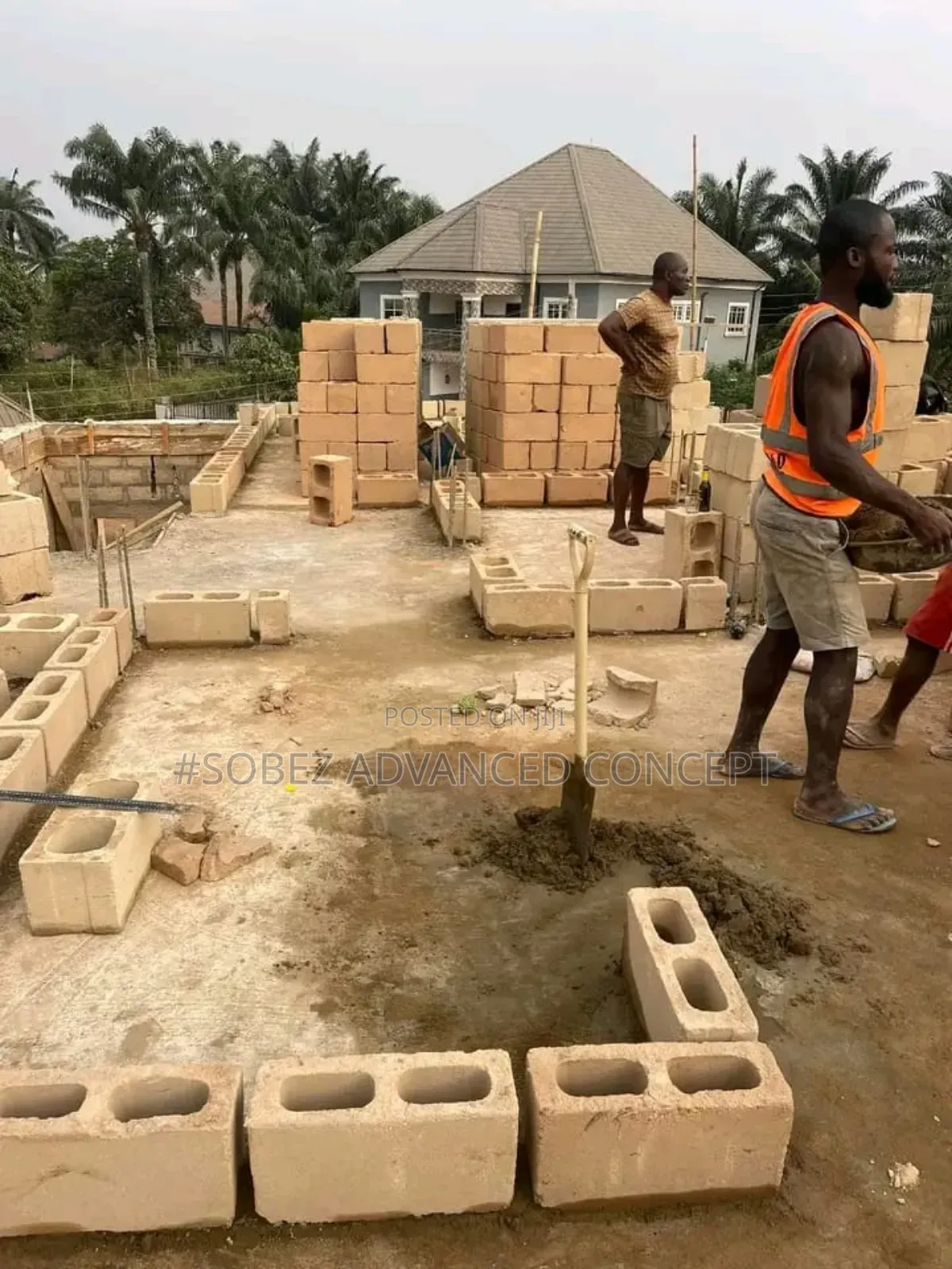 Mixed Building Construction