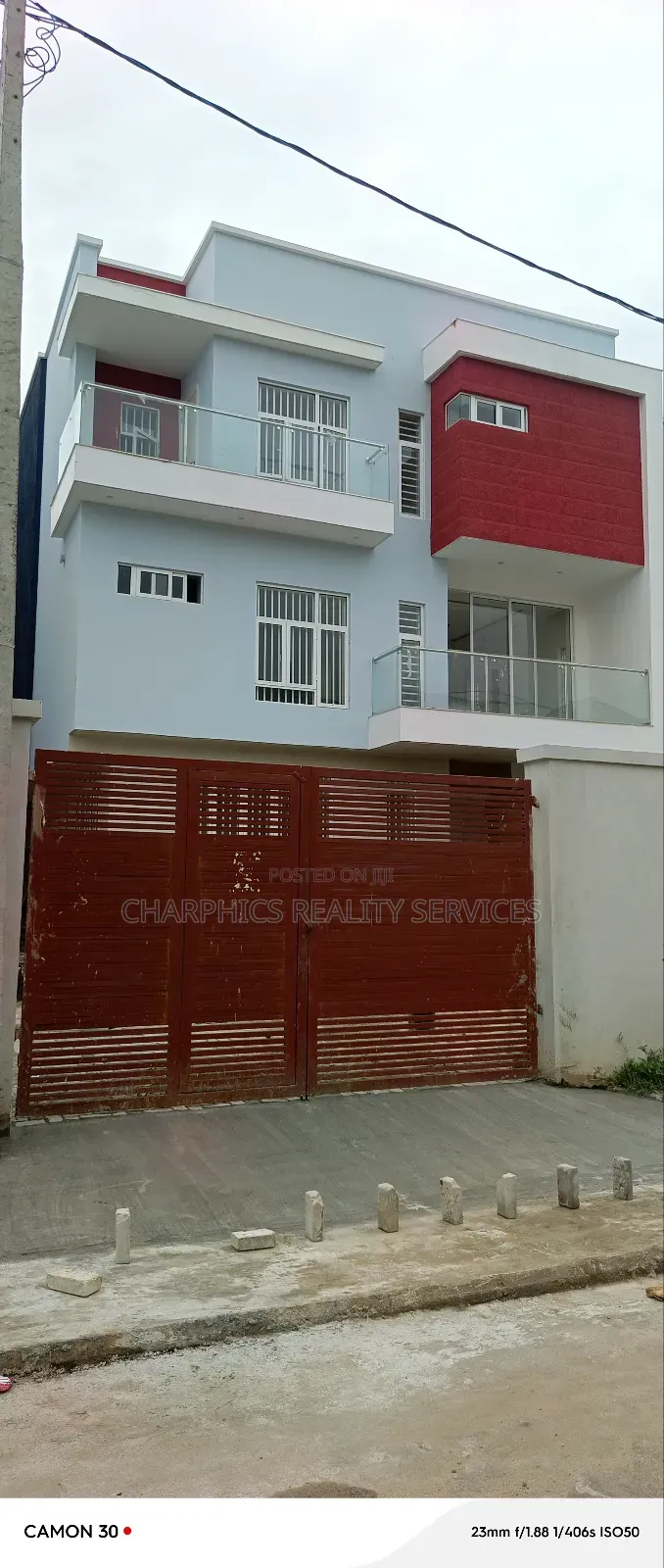 5bdrm Duplex in Ikeja GRA for rent