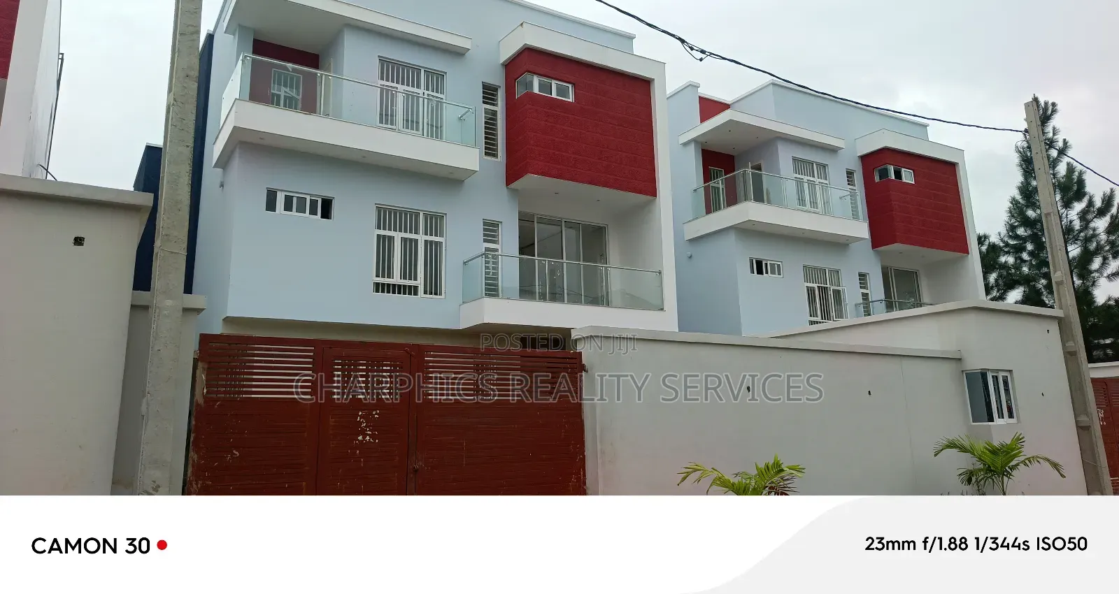 5bdrm Duplex in Ikeja GRA for rent