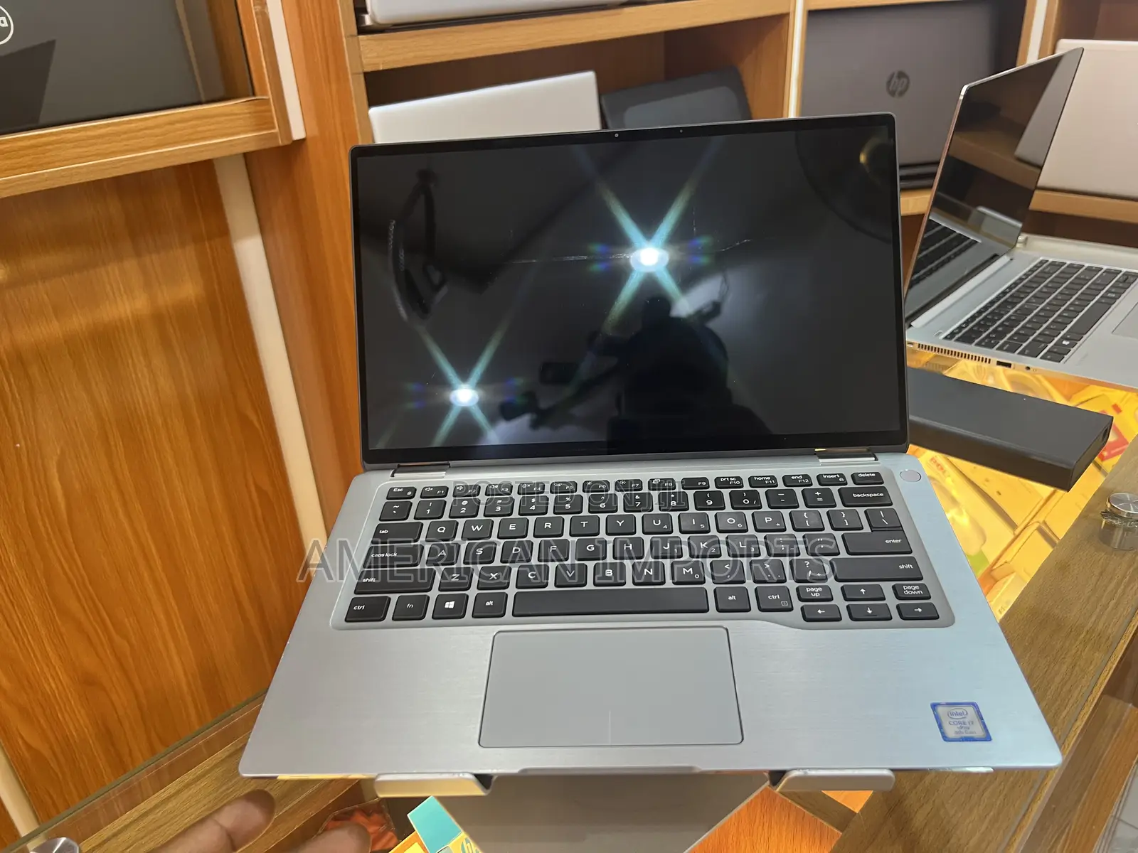 Laptop Dell Latitude 7400 16GB Intel Core I7 SSD 512GB