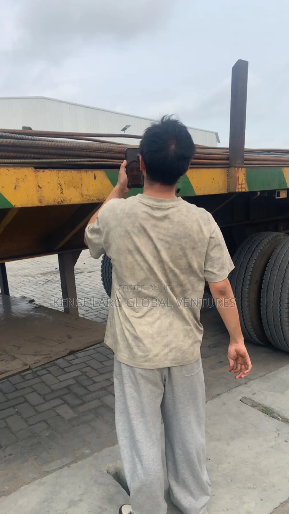 Earthquake-Resistant TMT Rods – Engineered for Strong Construction