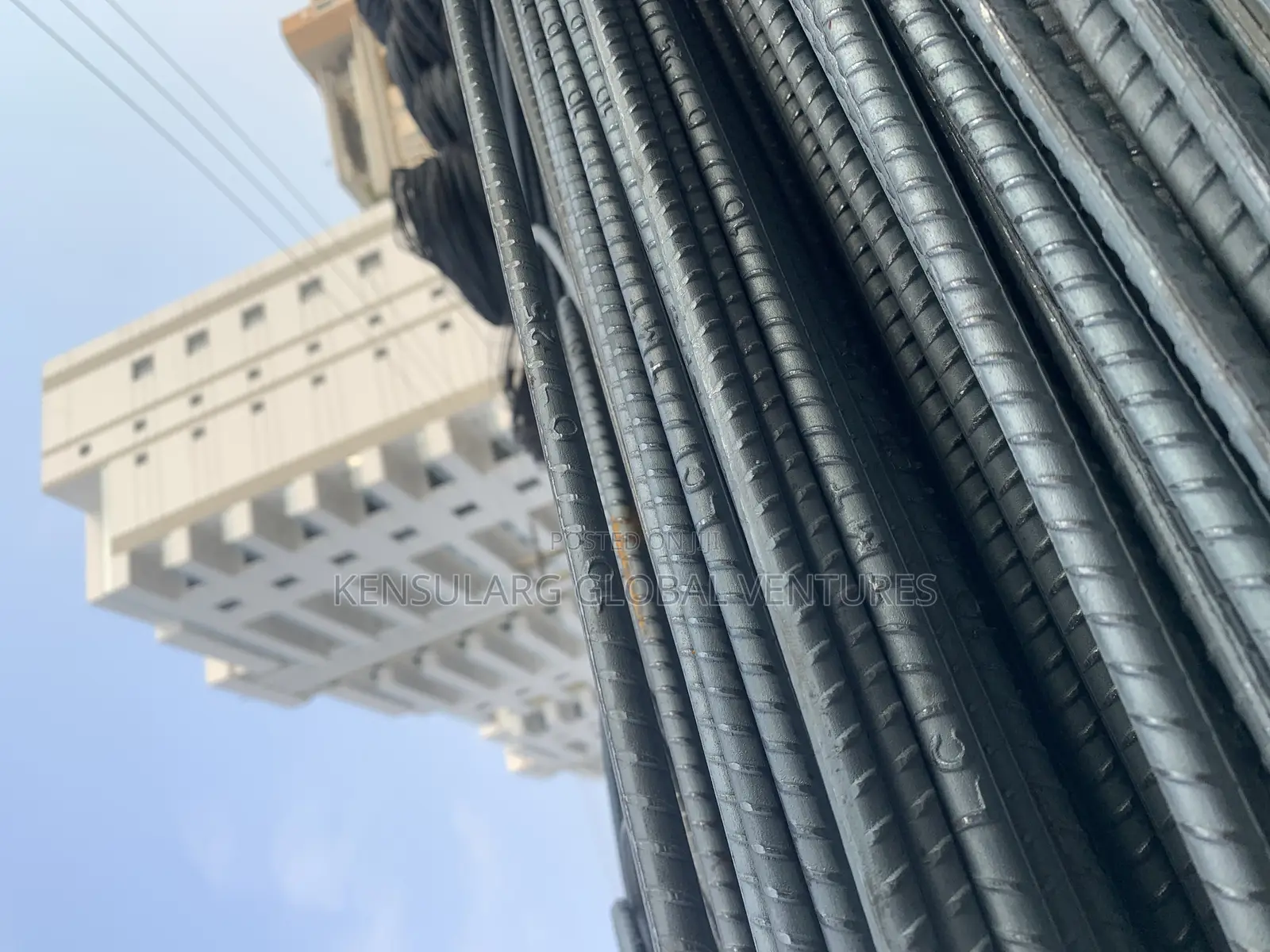 Earthquake-Resistant TMT Rods – Engineered for Strong Construction