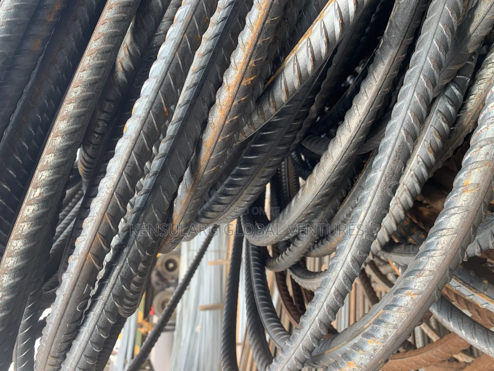Earthquake-Resistant TMT Rods – Engineered for Strong Construction
