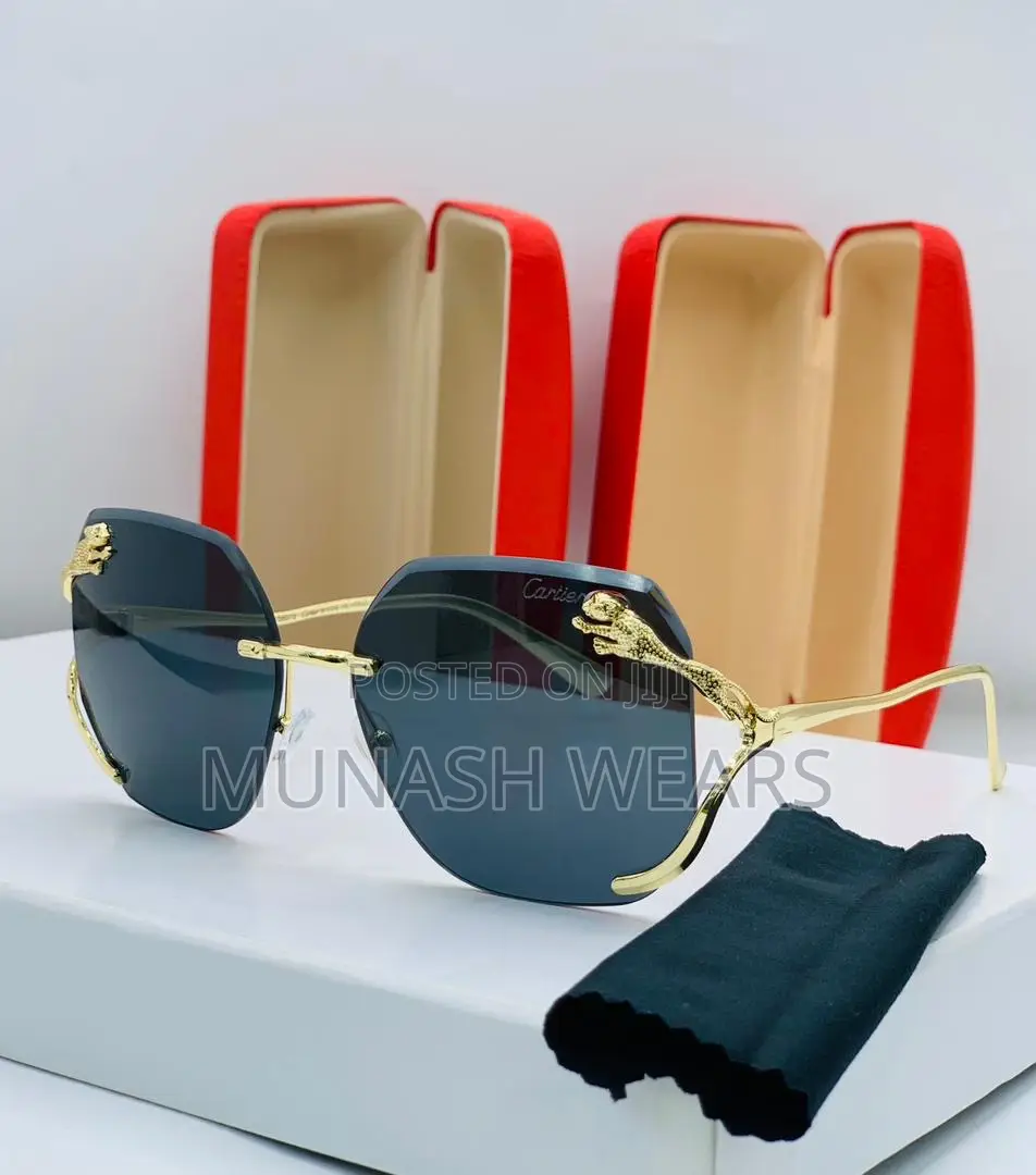 Luxury Loewe and Cartier for Ladies