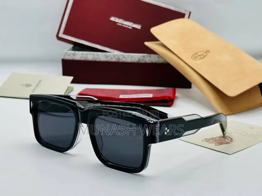 Luxury Jackmaires Glasses