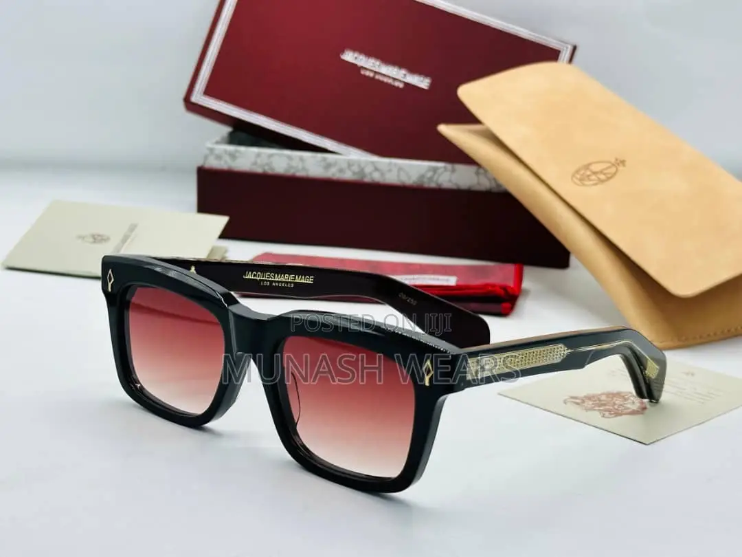 Luxury Jackmaires Glasses