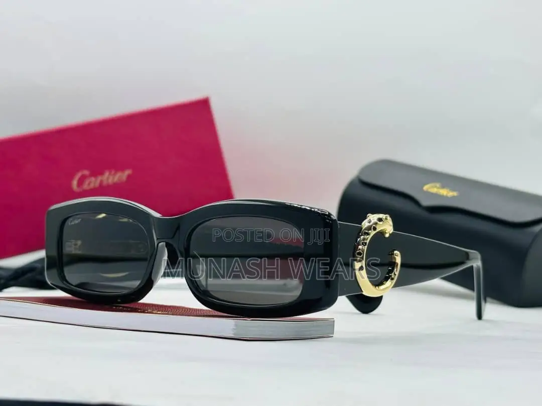 Luxury Cartier Glasses for Classic Men