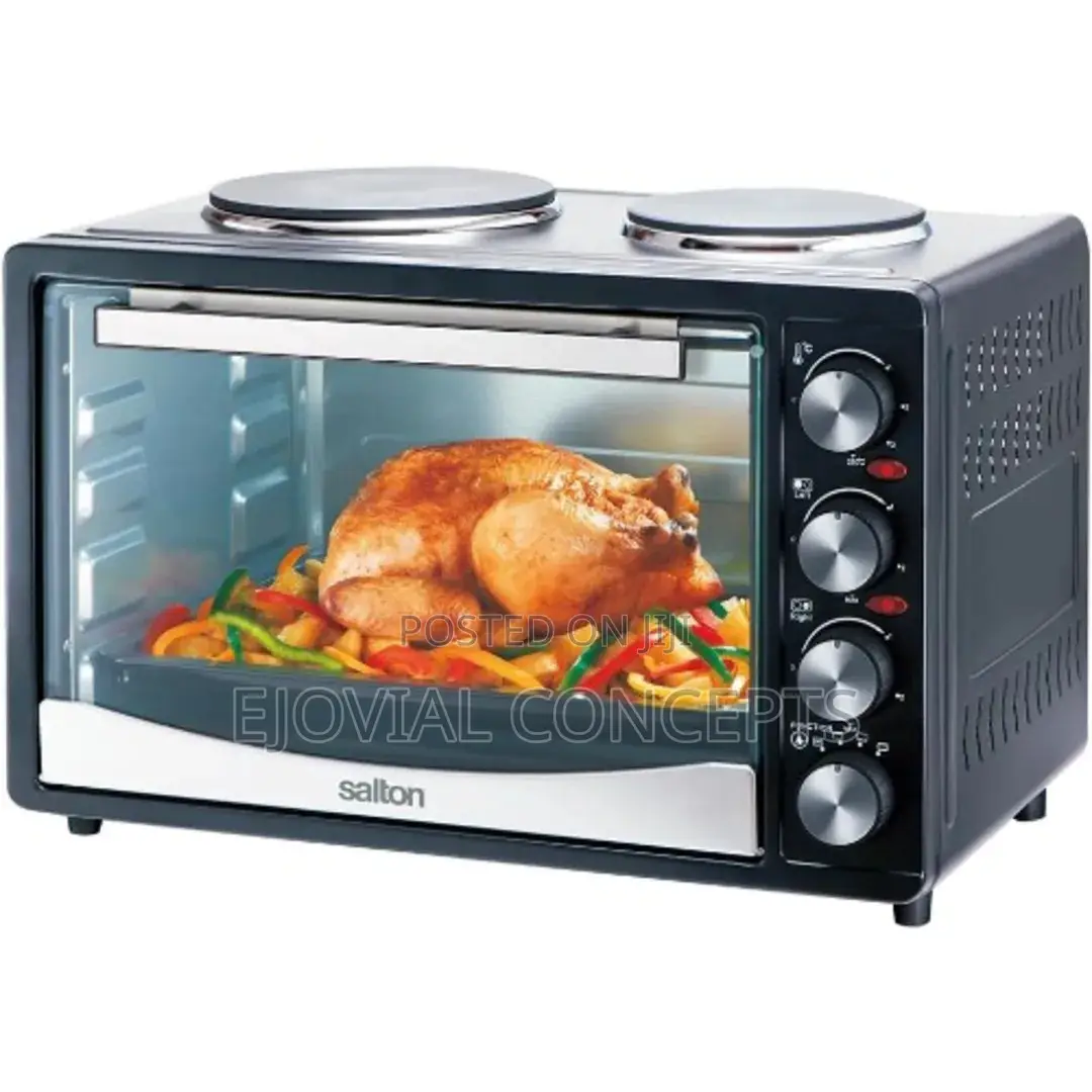 Salton Mini Kitchen Oven – 30l - 3300w