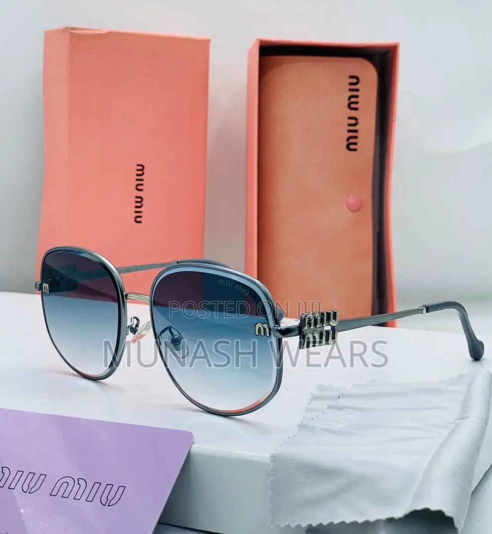 Original Miu Miu Glasses for Ladies