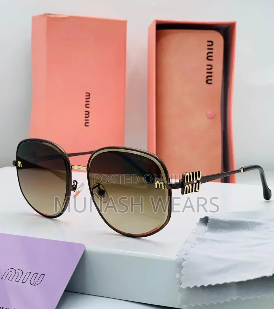 Original Miu Miu Glasses for Ladies