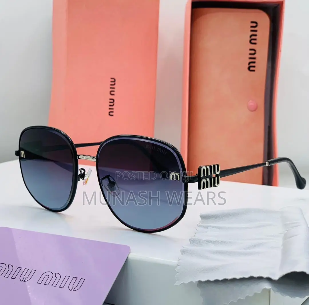 Original Miu Miu Glasses for Ladies