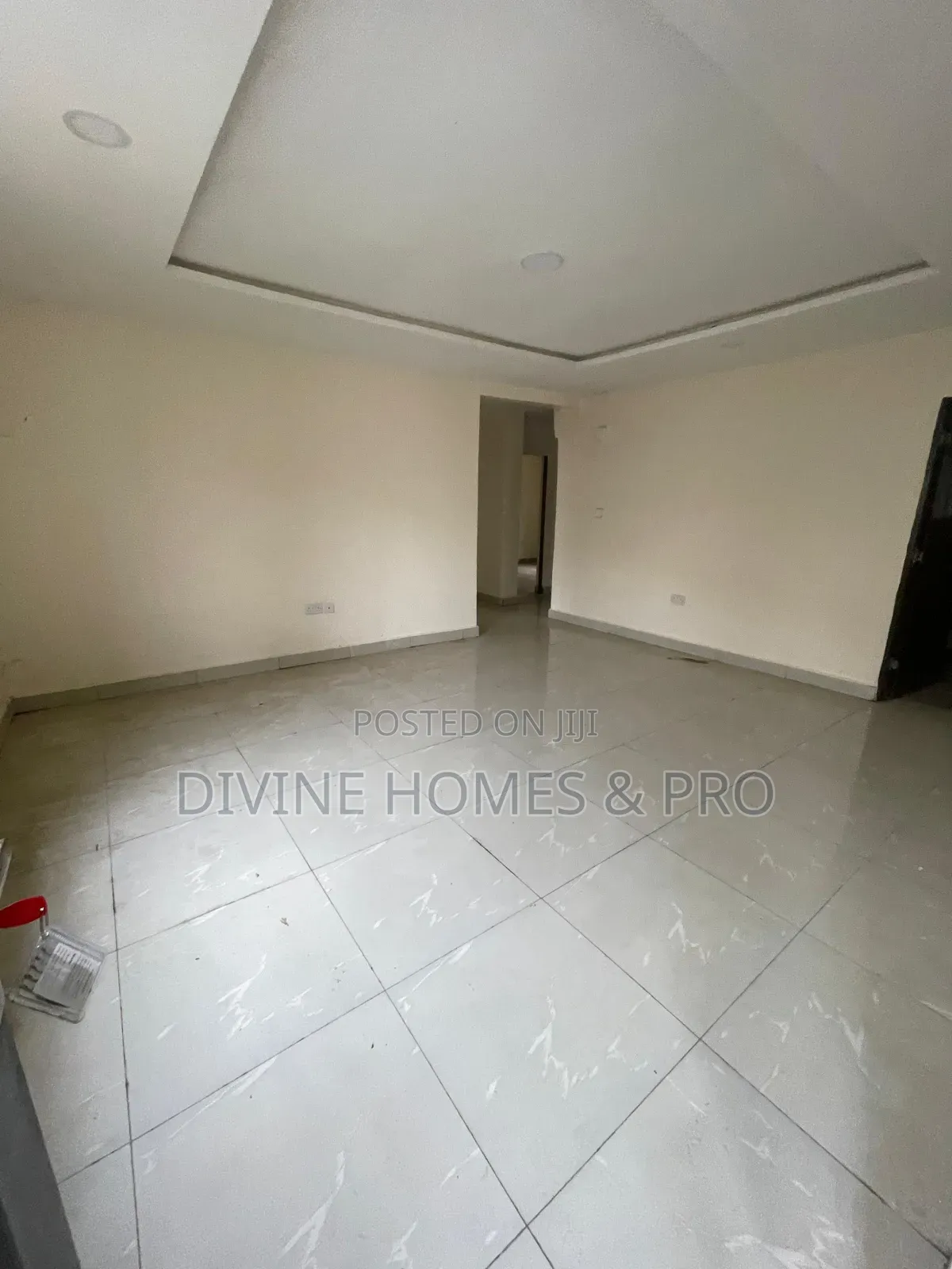 3bdrm Block of Flats in Life Camp for sale