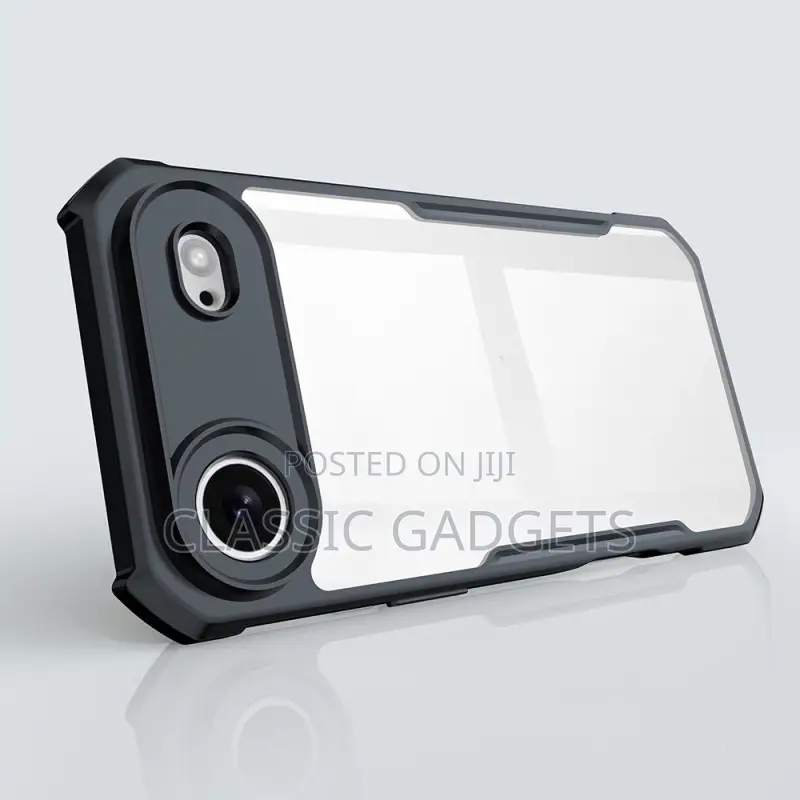 Xundd Airbag Transparent Case for iPhone 17 Air