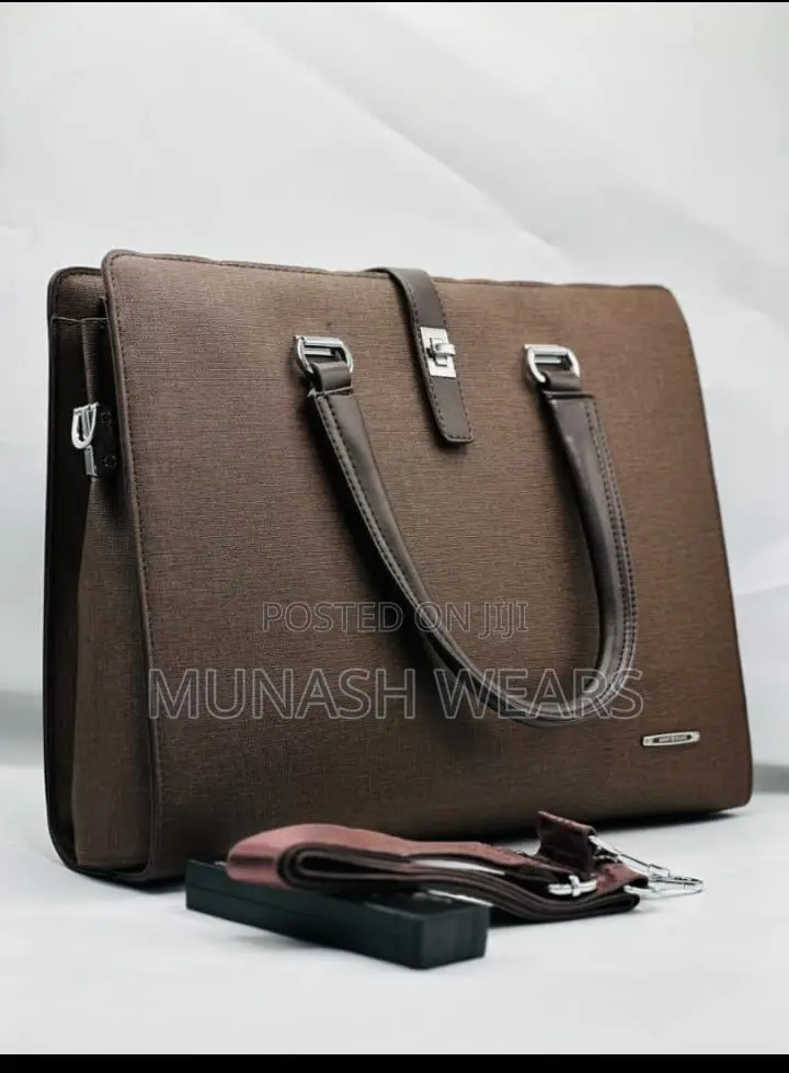 Original Leather Laptop Bag