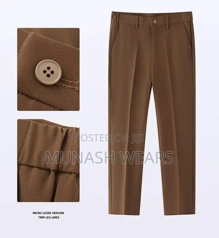 Quality Italian Pant Trouser 30-39