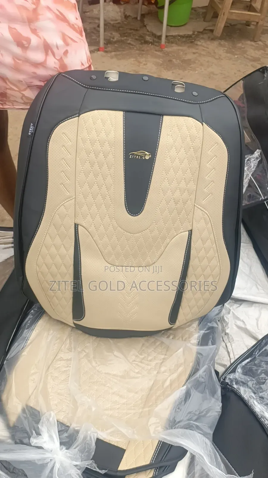 Quality Designed Seat Cover for Suv and Cars Very Quality Leather