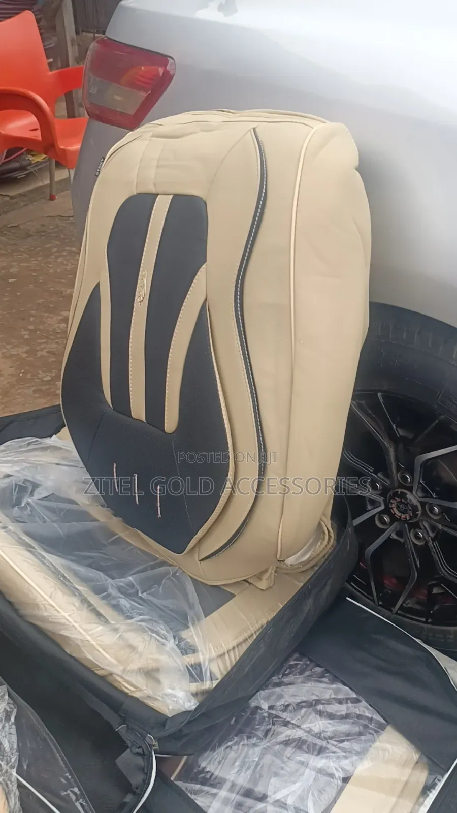 Quality Designed Seat Cover for Suv and Cars Very Quality Leather