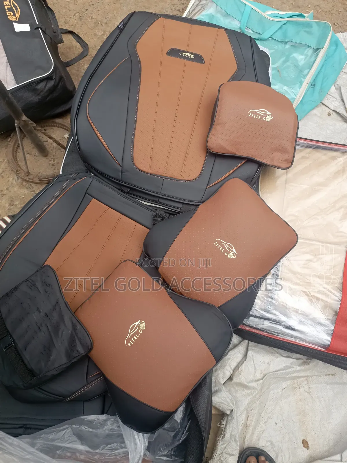 Quality Designed Seat Cover for Suv and Cars Very Quality Leather