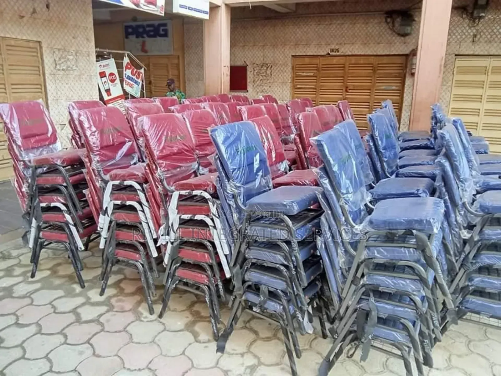 Church Banquet Chair