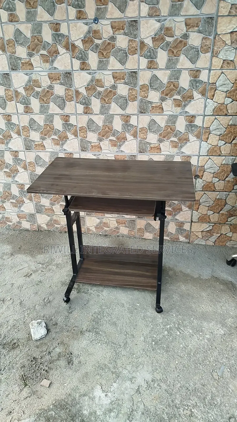 Computer Table With Drawer