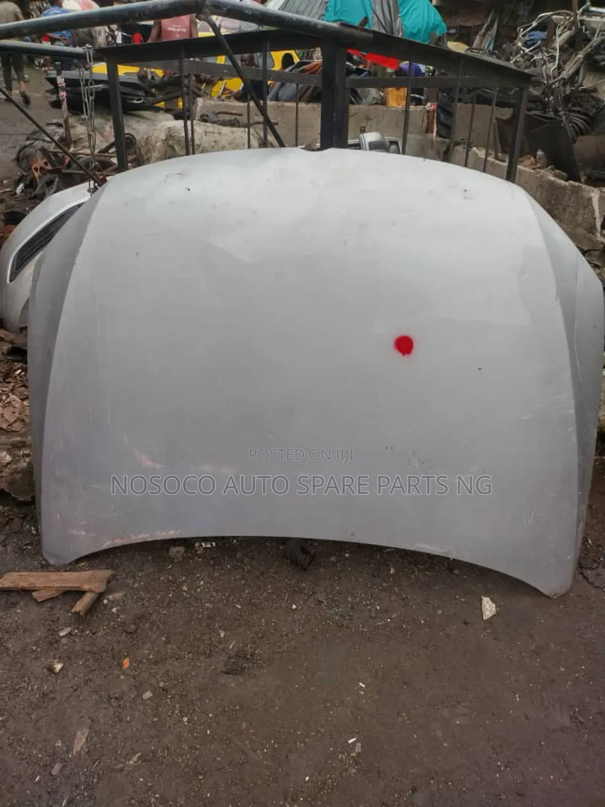 Bonnet Jetta 6 2013 2015