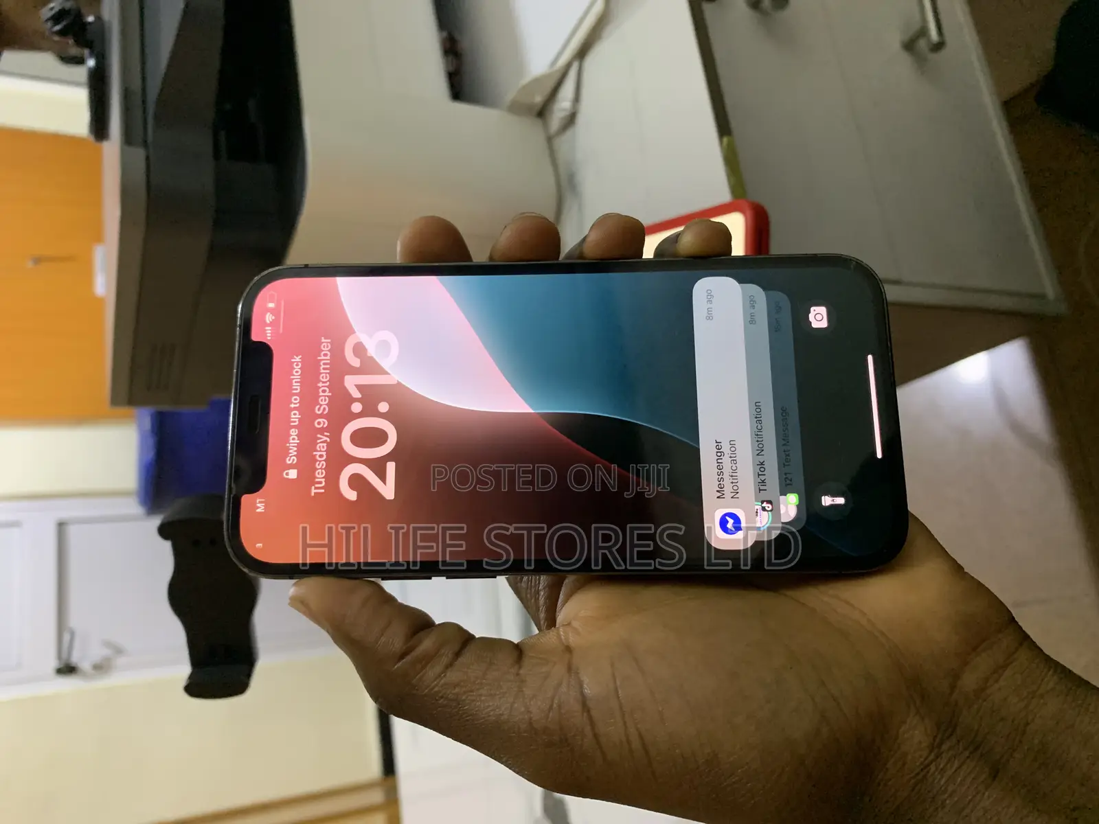 Apple iPhone 12 Pro 128 GB Gray