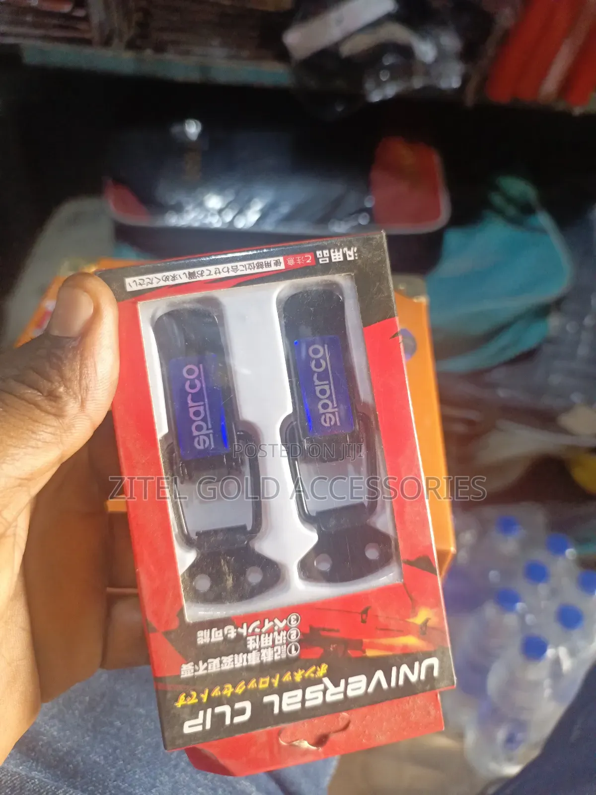 Bumber Clips and Bumber Lips