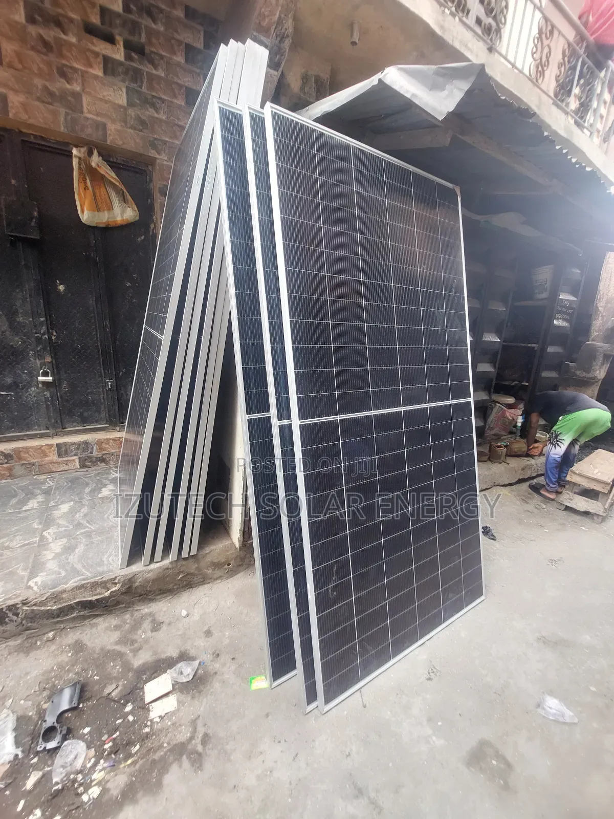 Canadian 650w Solar Panel Brand New Available