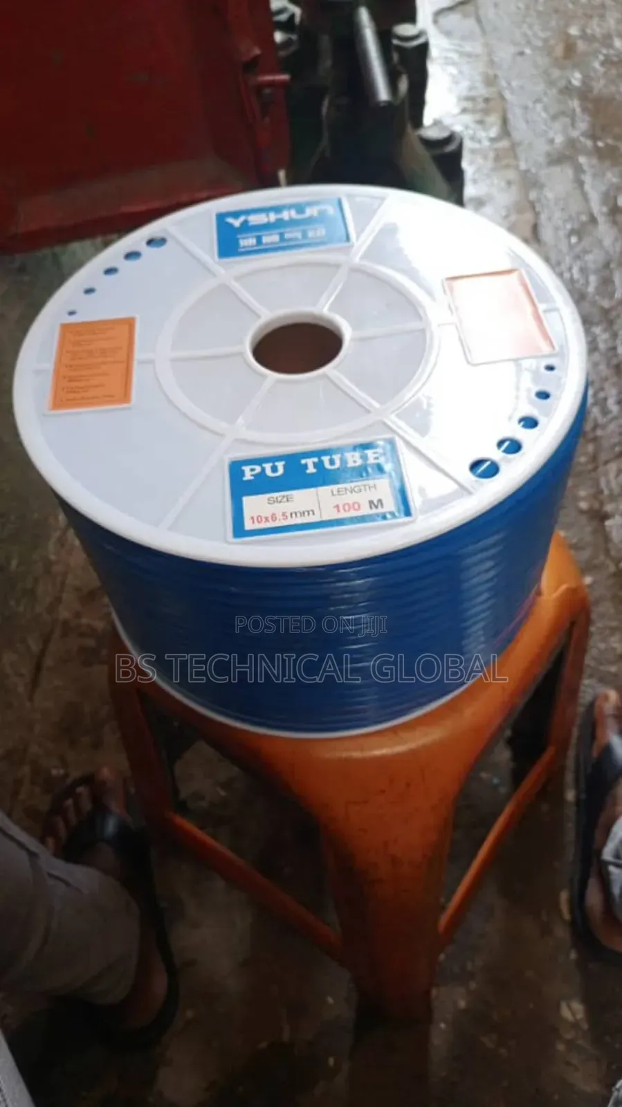 Roll of Tubing Hose 10mm