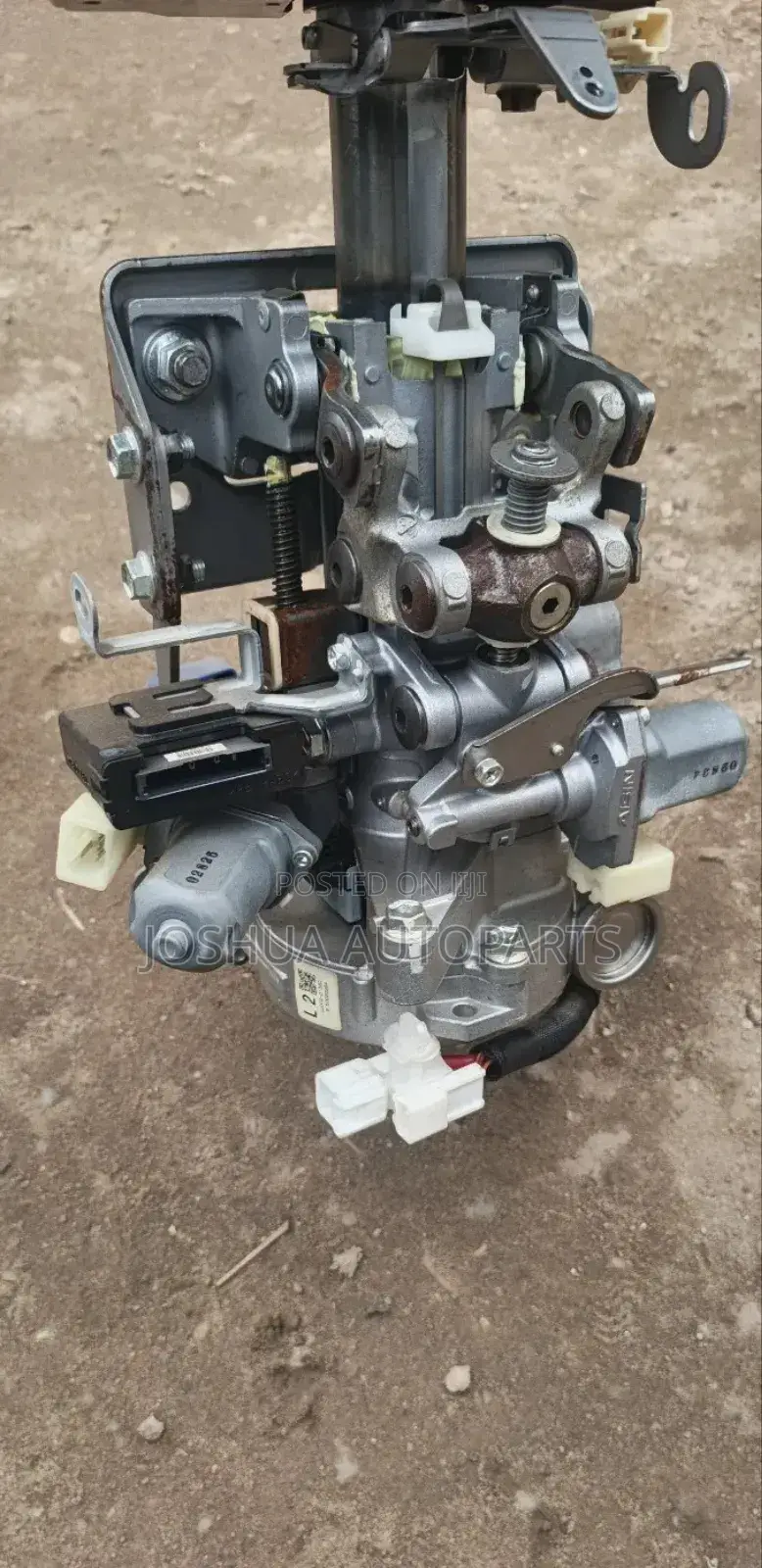 Lexus Es 350, Electric Power Steering Column, 2014-2017.