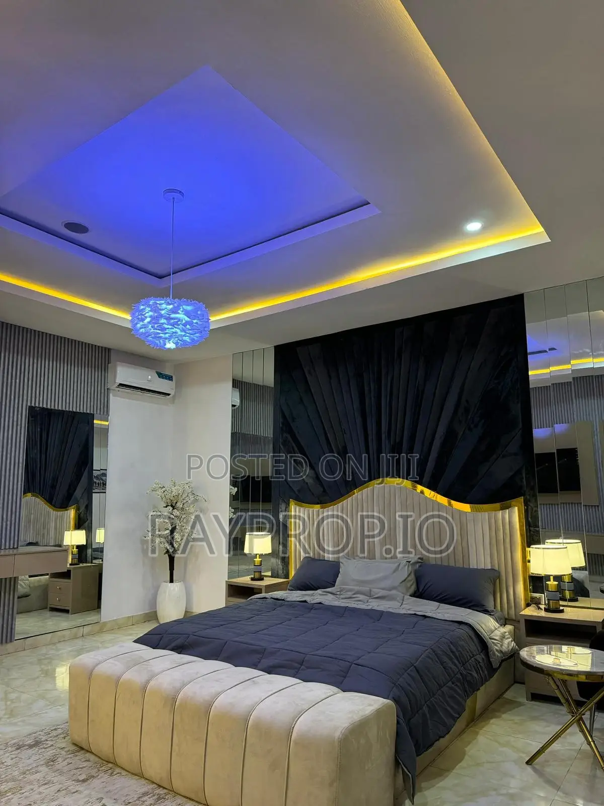 643798gy - 4 Bedroom Shortlet in Orchid Lekki