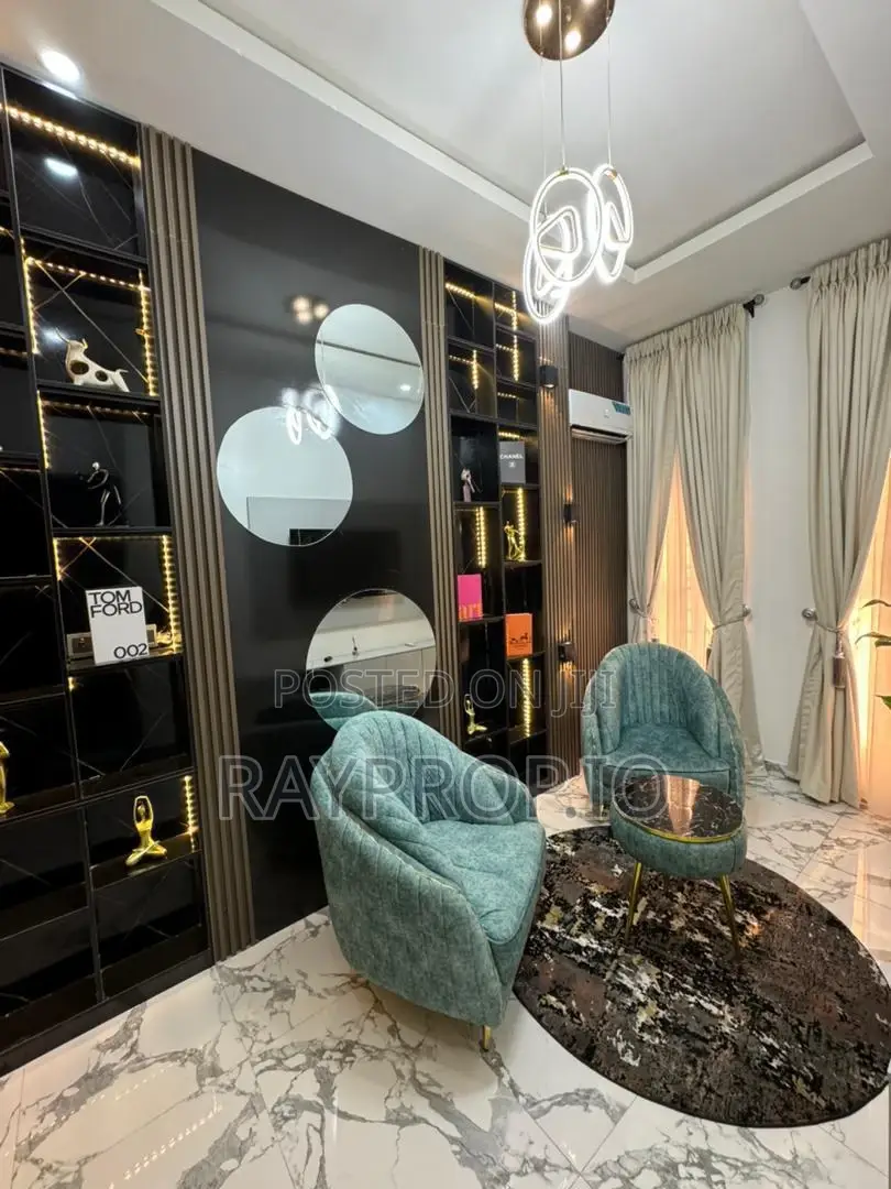 643798gy - 4 Bedroom Shortlet in Orchid Lekki