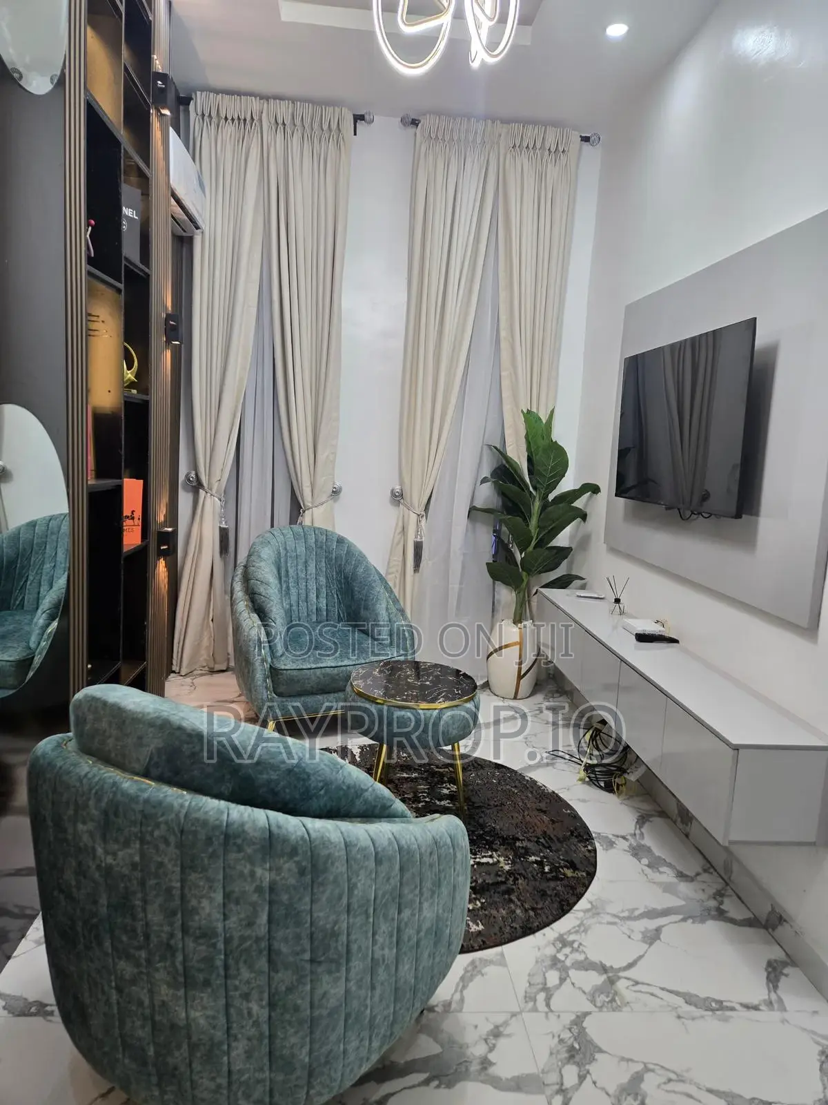 643798gy - 4 Bedroom Shortlet in Orchid Lekki