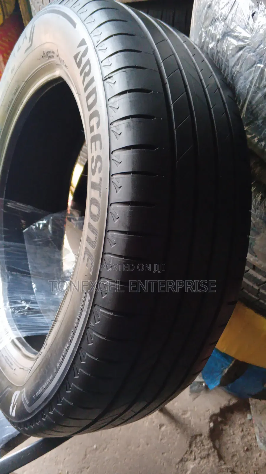 Latest Bridgestone 215/60/17 2025 Japan Product