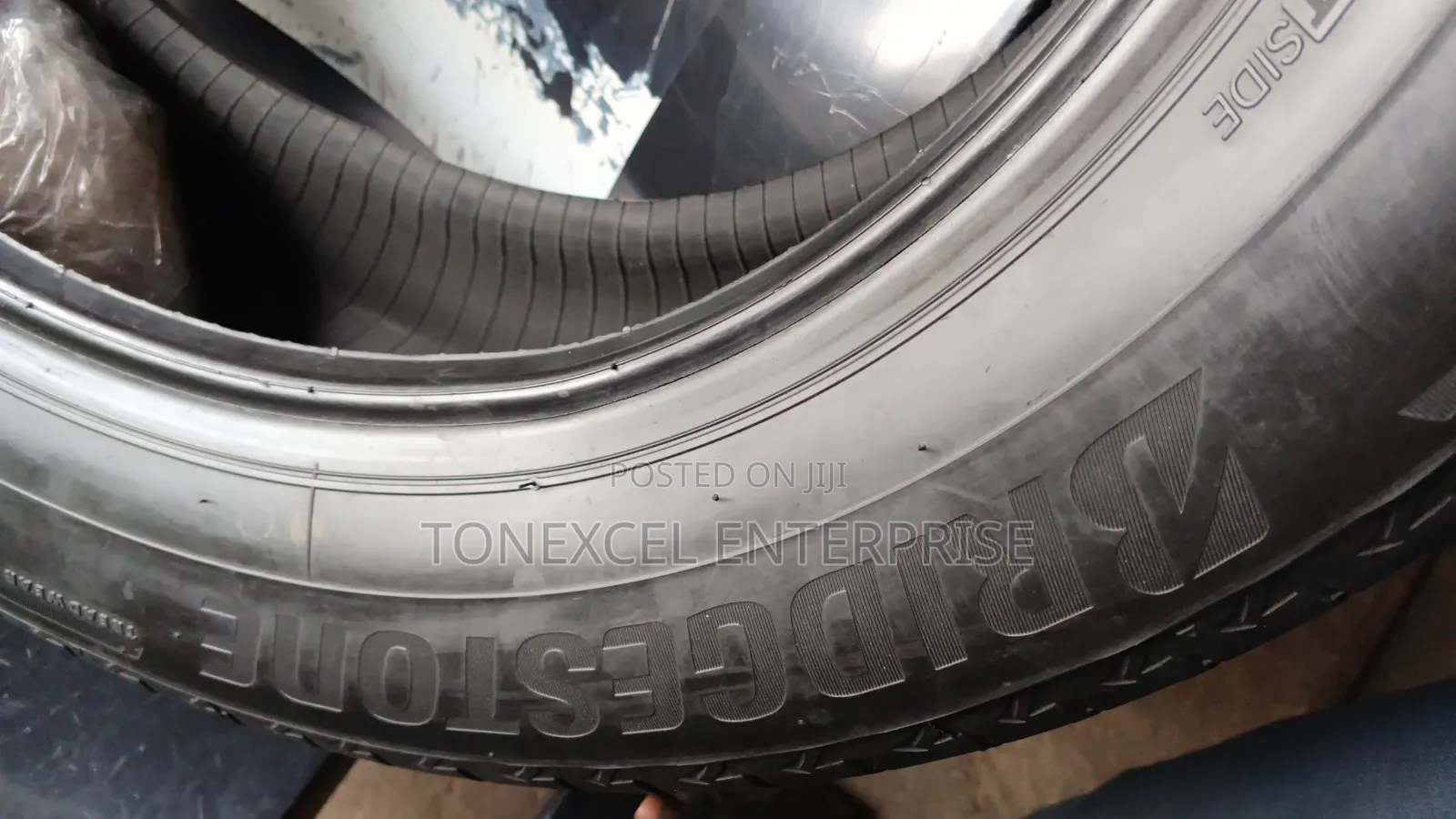 Latest Bridgestone 215/60/17 2025 Japan Product