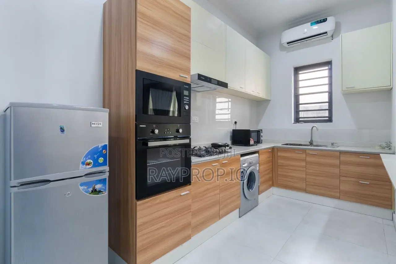 243507tx - 2 Bedroom Shortlet in Ikate Lekki
