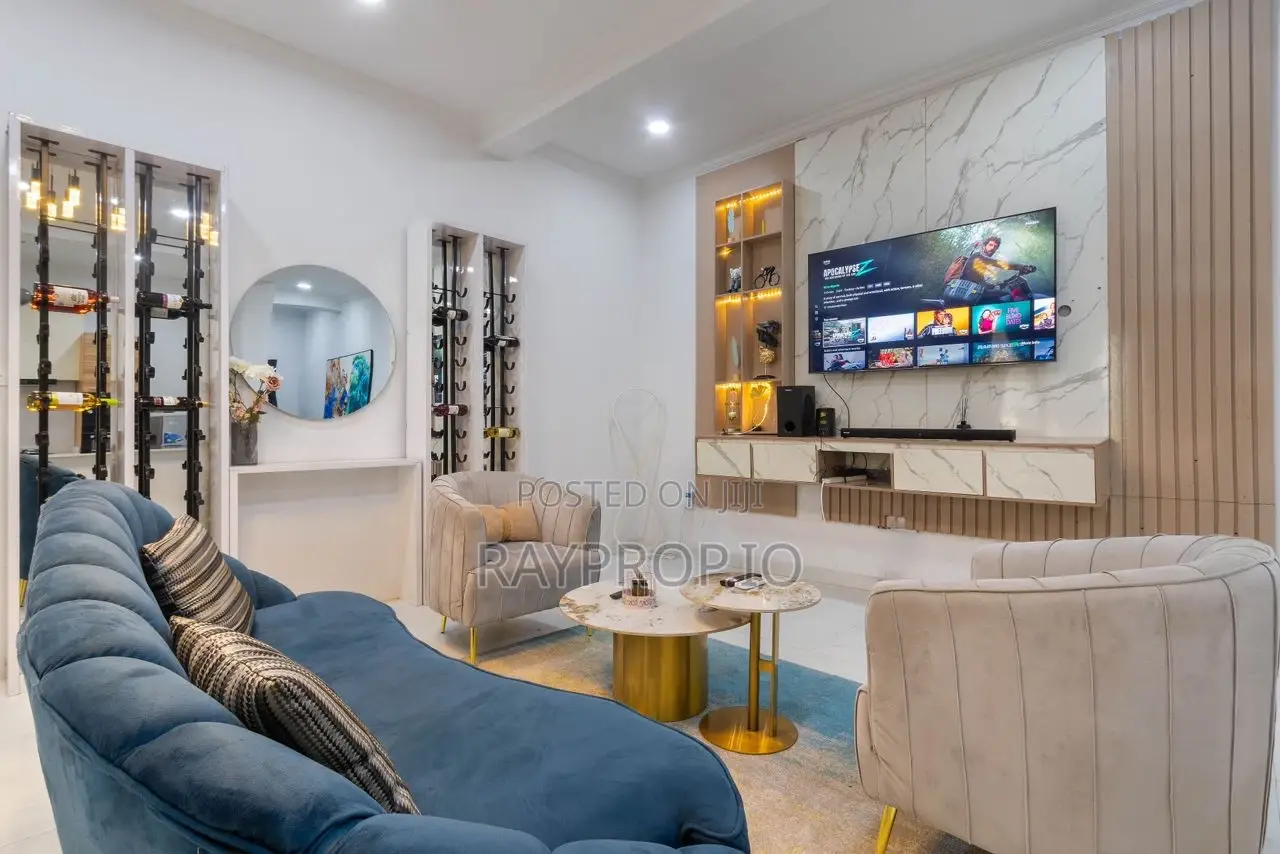 243507tx - 2 Bedroom Shortlet in Ikate Lekki
