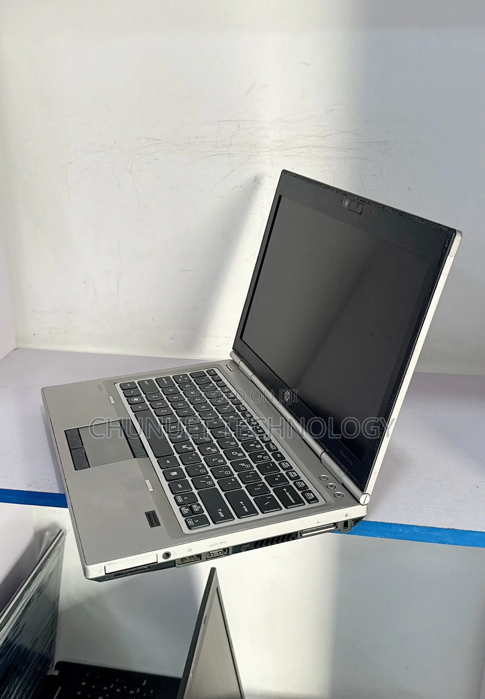 Laptop HP EliteBook 2570P 8GB Intel Core I7 HDD 500GB