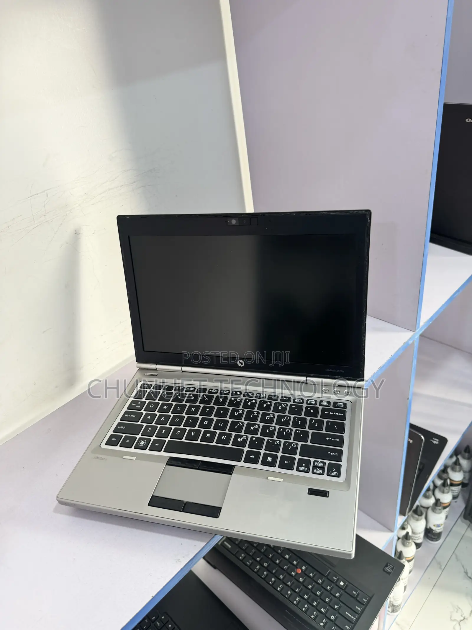 Laptop HP EliteBook 2570P 8GB Intel Core I7 HDD 500GB
