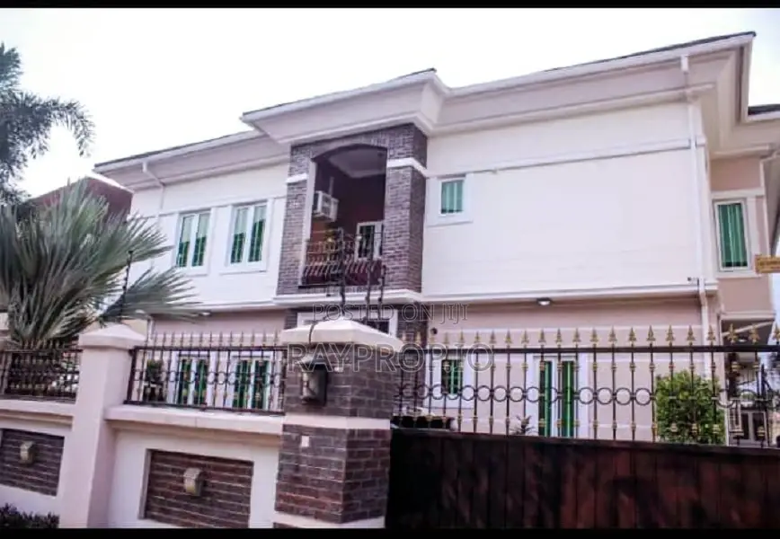 517934cx - 1 Bedroom Shortlet in Ikeja Gra