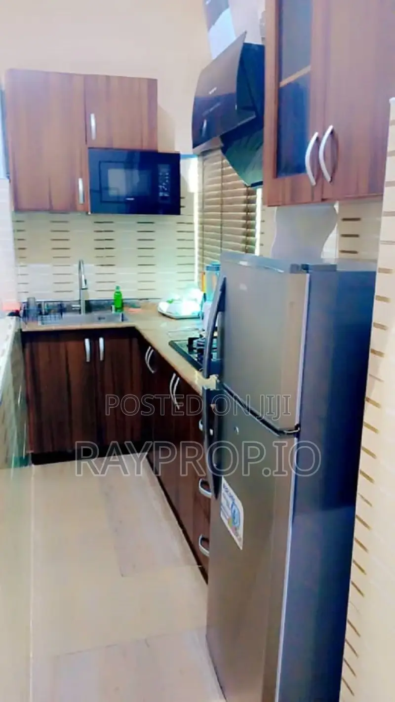 517934cx - 1 Bedroom Shortlet in Ikeja Gra