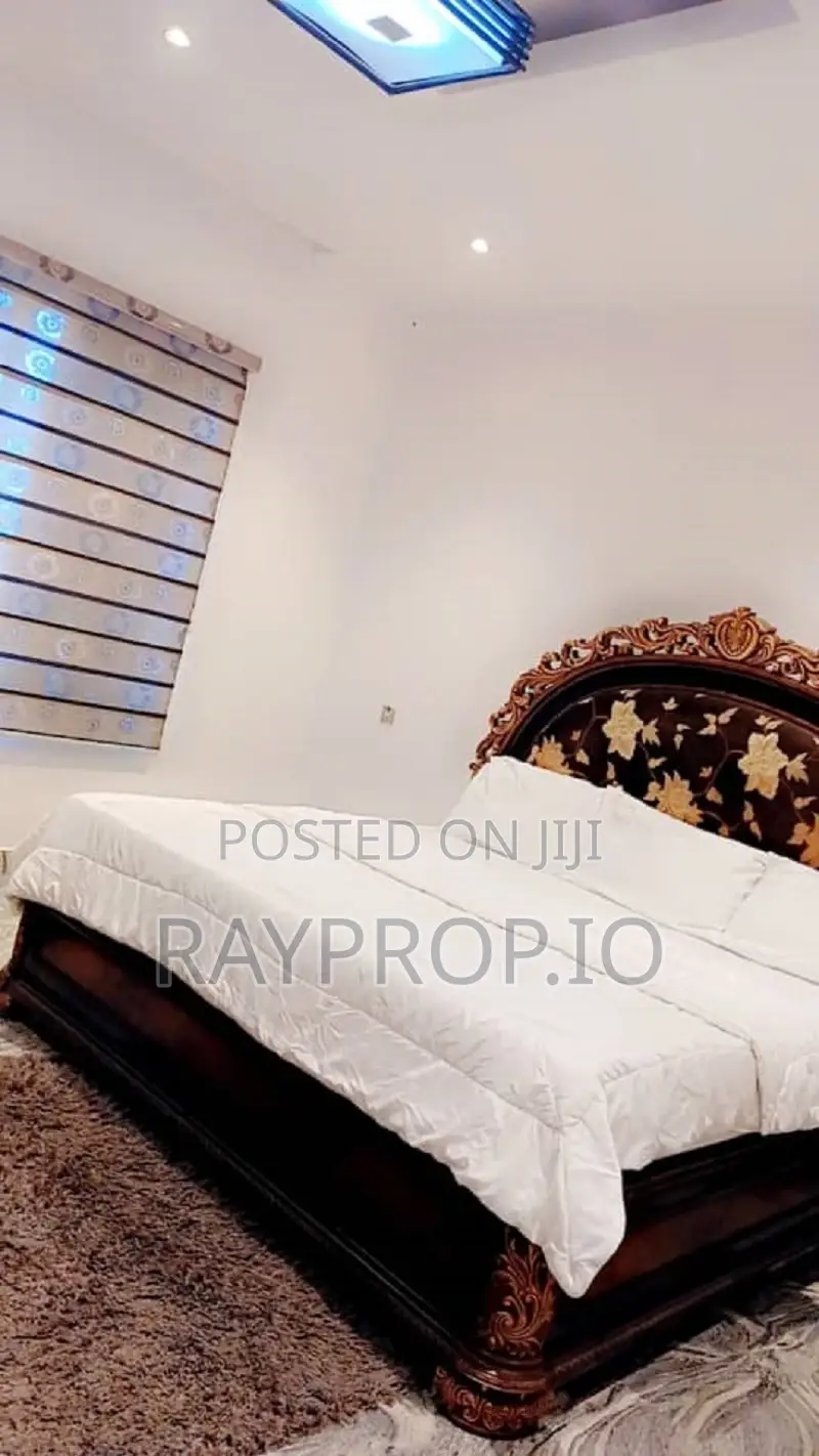517934cx - 1 Bedroom Shortlet in Ikeja Gra