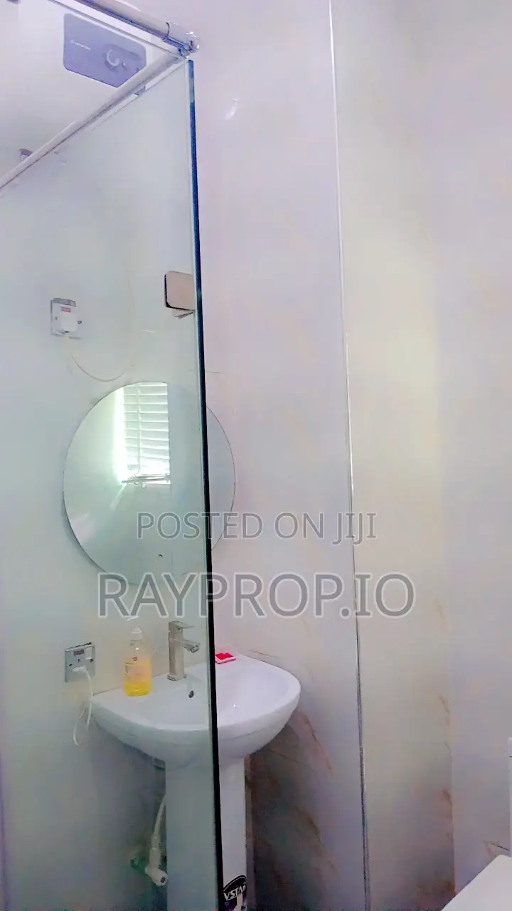 517934cx - 1 Bedroom Shortlet in Ikeja Gra